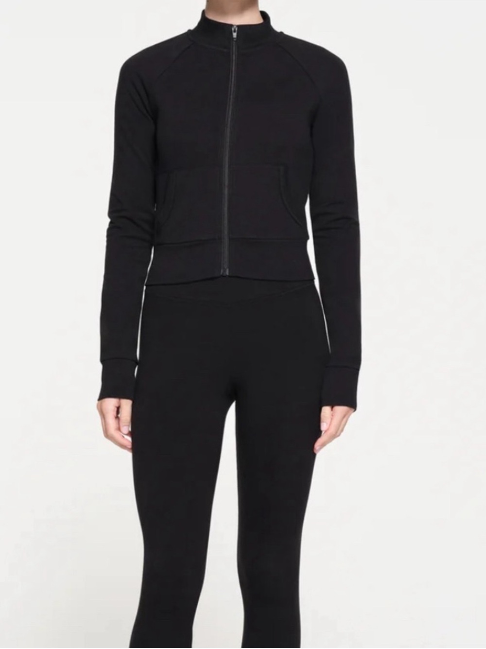 SKIMS Outdoor Basics Jacket